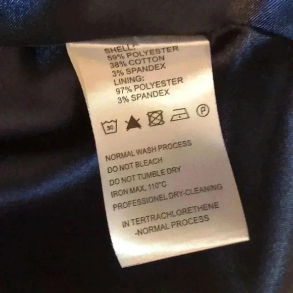 Tatyana Mirabelle Floral Mini Cocktail Dress - Picture 6 of 6